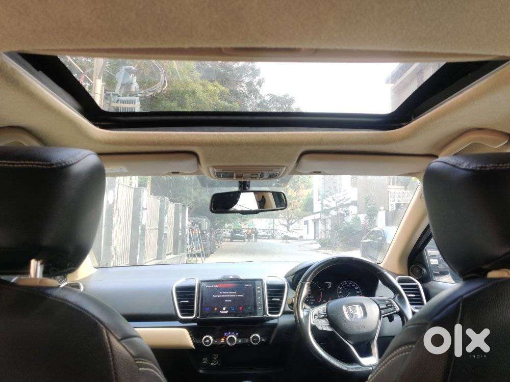 Honda City Vx Petrol Cvt, 2021, Petrol