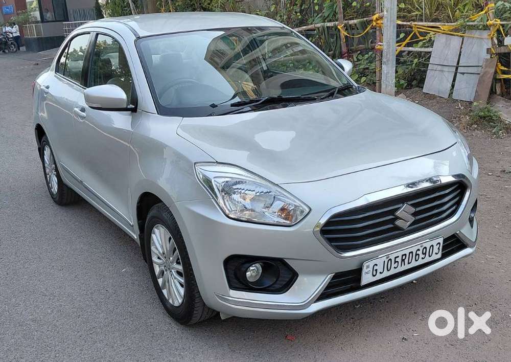 Maruti Suzuki Dzire 1.2 Zxi Plus Amt, 2018, Petrol
