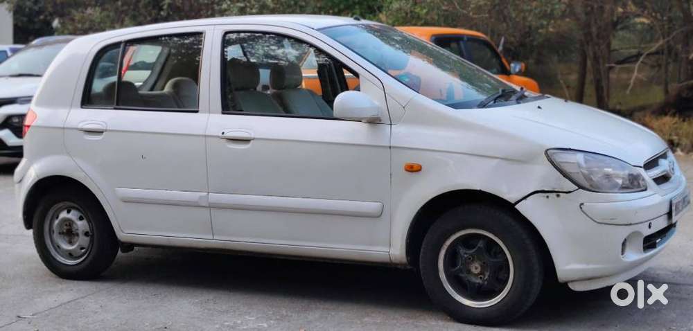 Hyundai Getz Gle 1.5, 2007, Cng & Hybrids