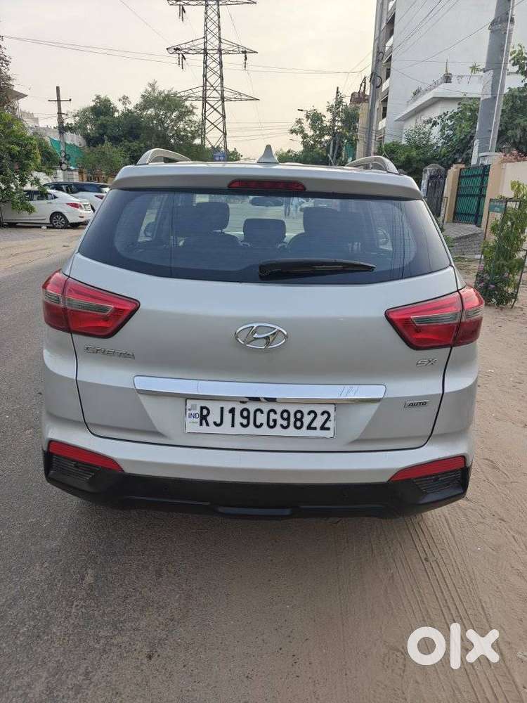 Hyundai Creta 1.6 Crdi At Sx Plus, 2017, Diesel