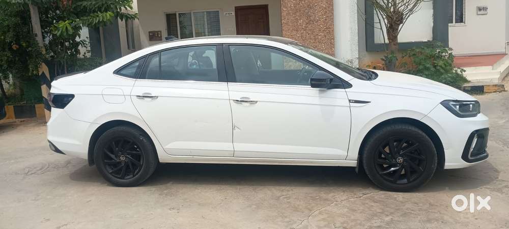 Volkswagen Virtus Gt 1.5 Tsi Dsg, 2023, Petrol