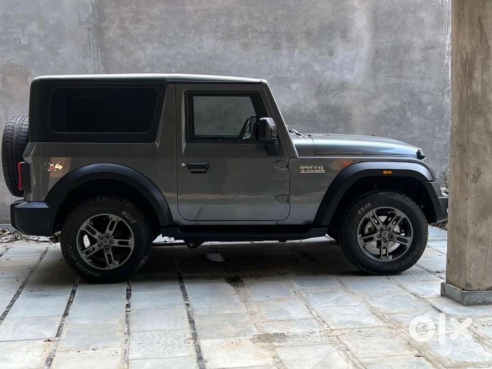 Thar Hard Top Diesel Automatic