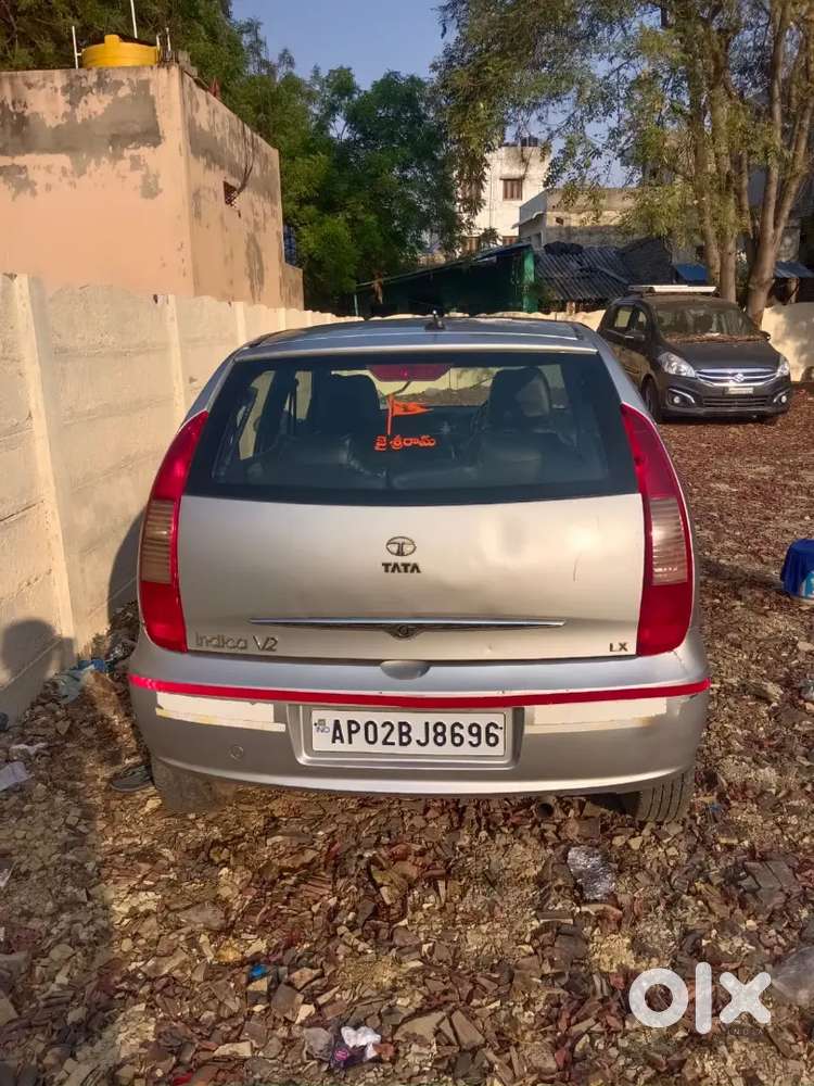 Tata Indica V2 2011 Diesel