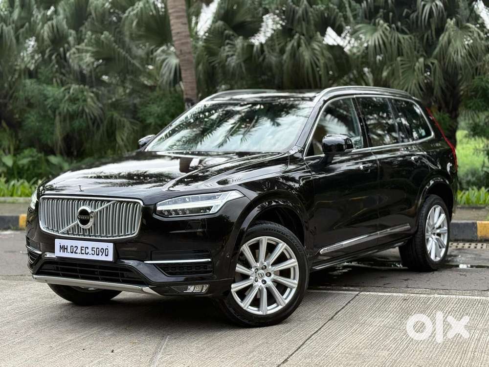 Volvo Xc90 D5 Awd, 2016, Diesel