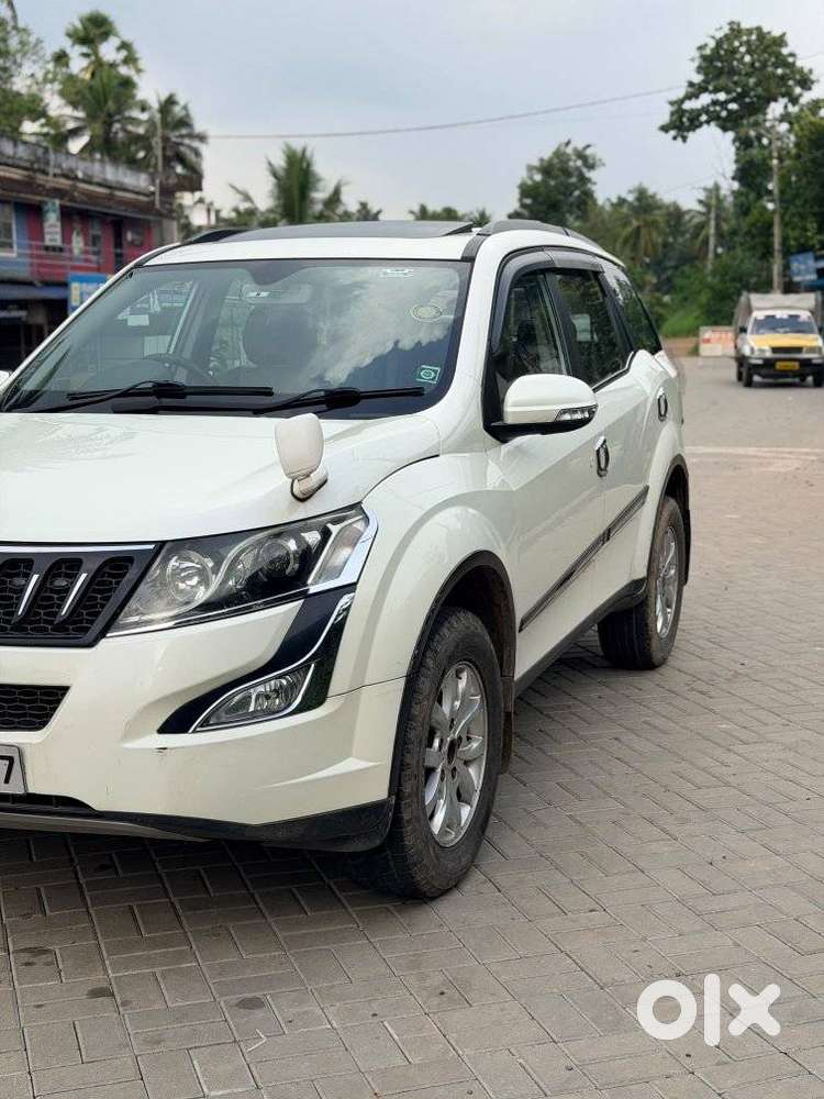 Mahindra Xuv500 At W10 Awd, 2016, Diesel