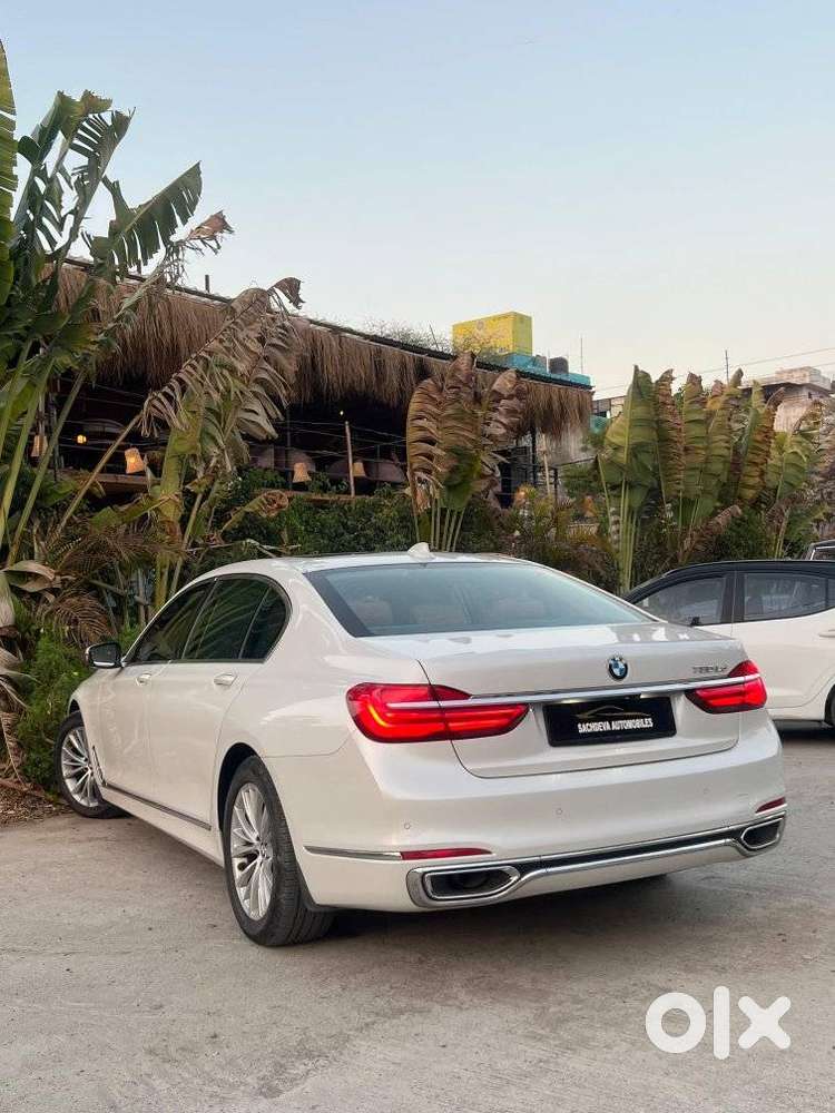 Bmw 7 Series 2016-2019 3.0 730ld Eminence, 2018, Diesel