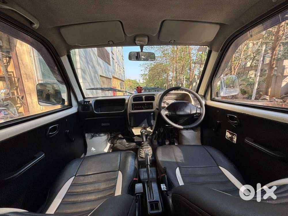 Maruti Suzuki Eeco 7 Seater Standard, 2017, Cng & Hybrids