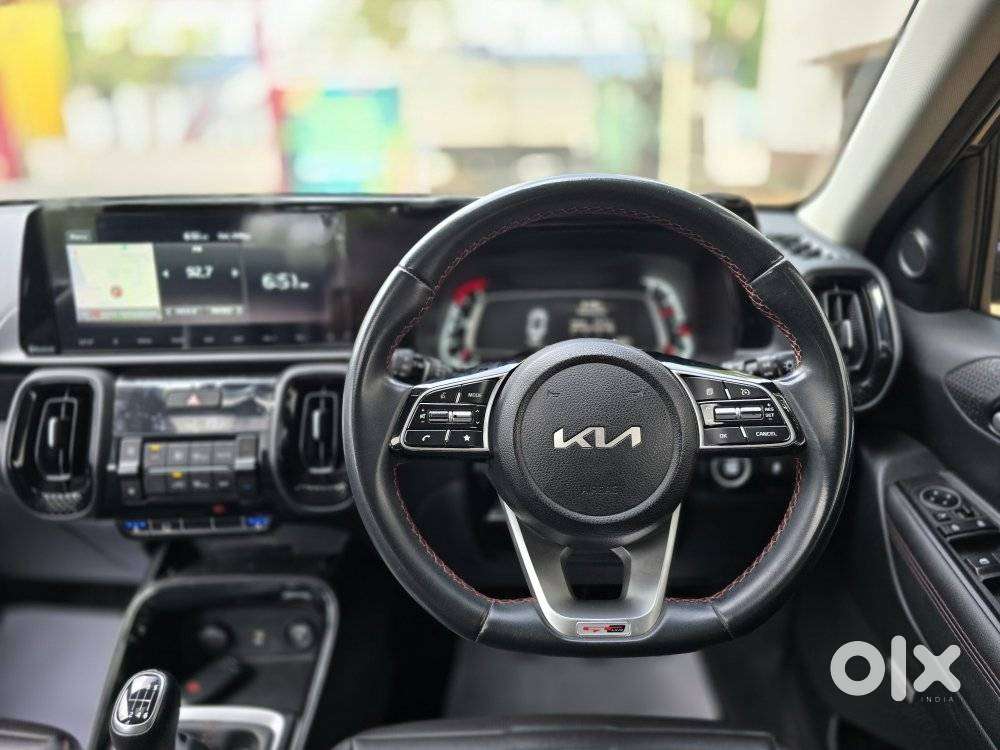 Kia Sonet 1.5 Gtx Plus Diesel, 2022, Diesel
