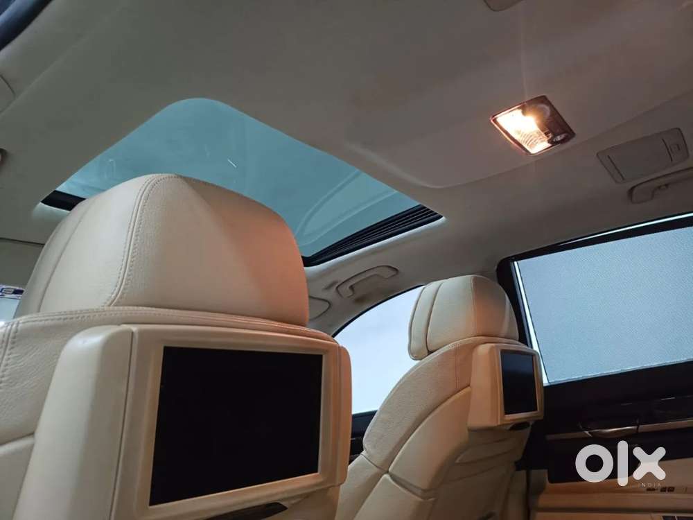 Bmw 7 Series 730ld Sedan, 2013, Diesel
