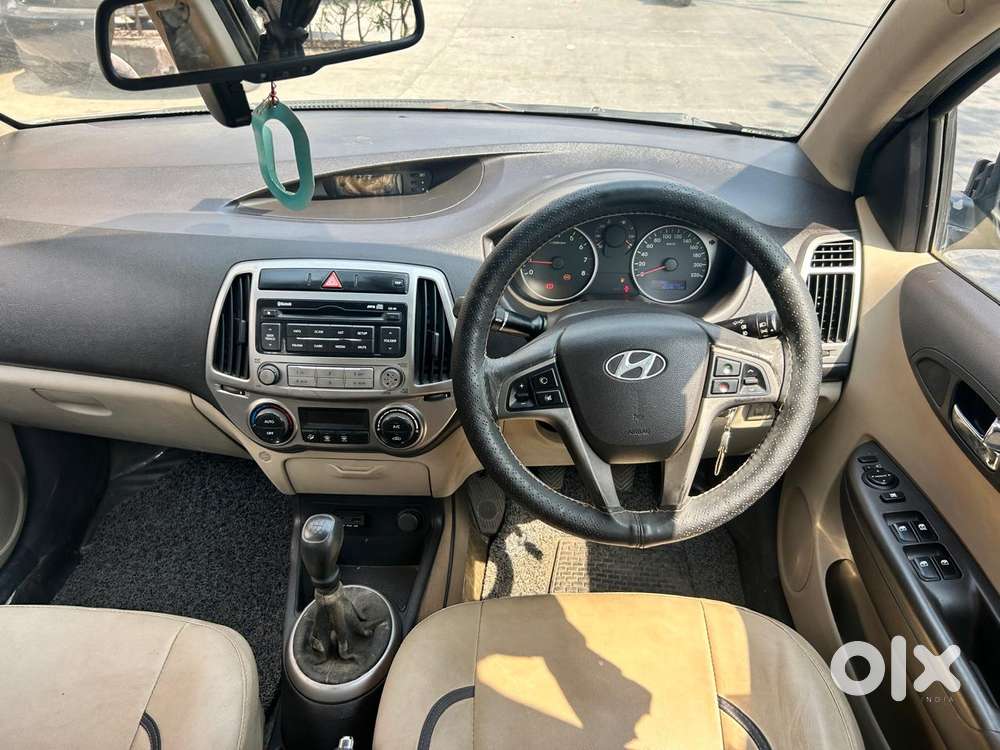 Hyundai I20 Sportz 1.2, 2013, Petrol
