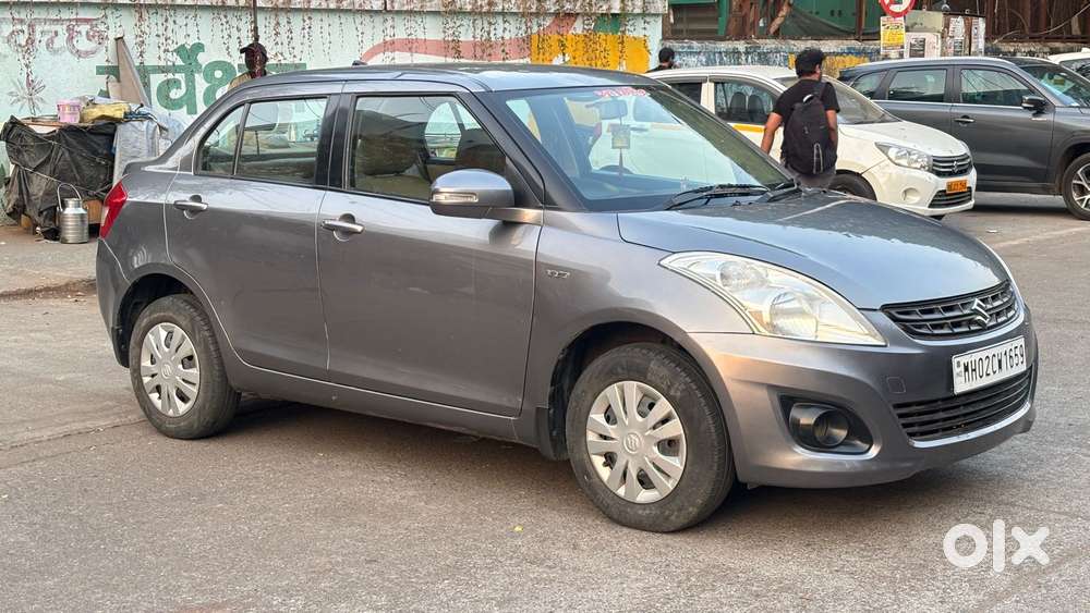 Maruti Suzuki Dzire 1.2 Vxi, 2013, Petrol