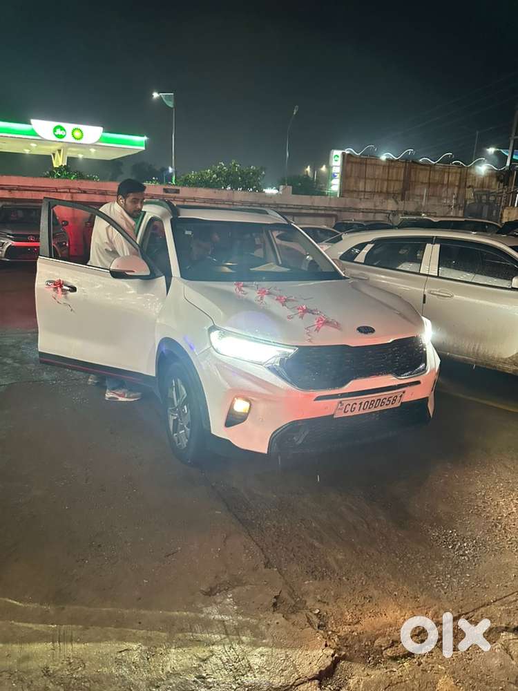 Kia Sonet 2021 Diesel Automatic