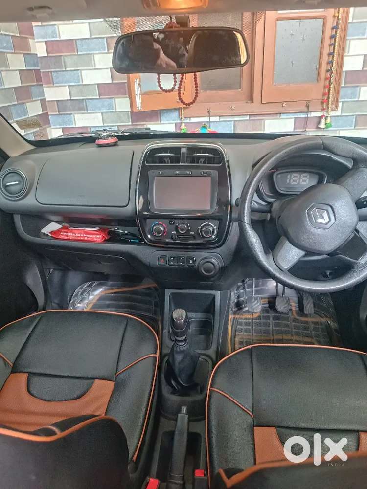 Renault Kwid 2017 Petrol Good Condition