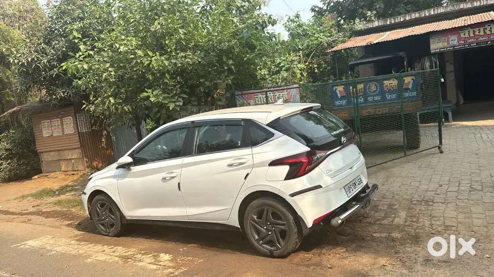 Hyundai New I20 2023