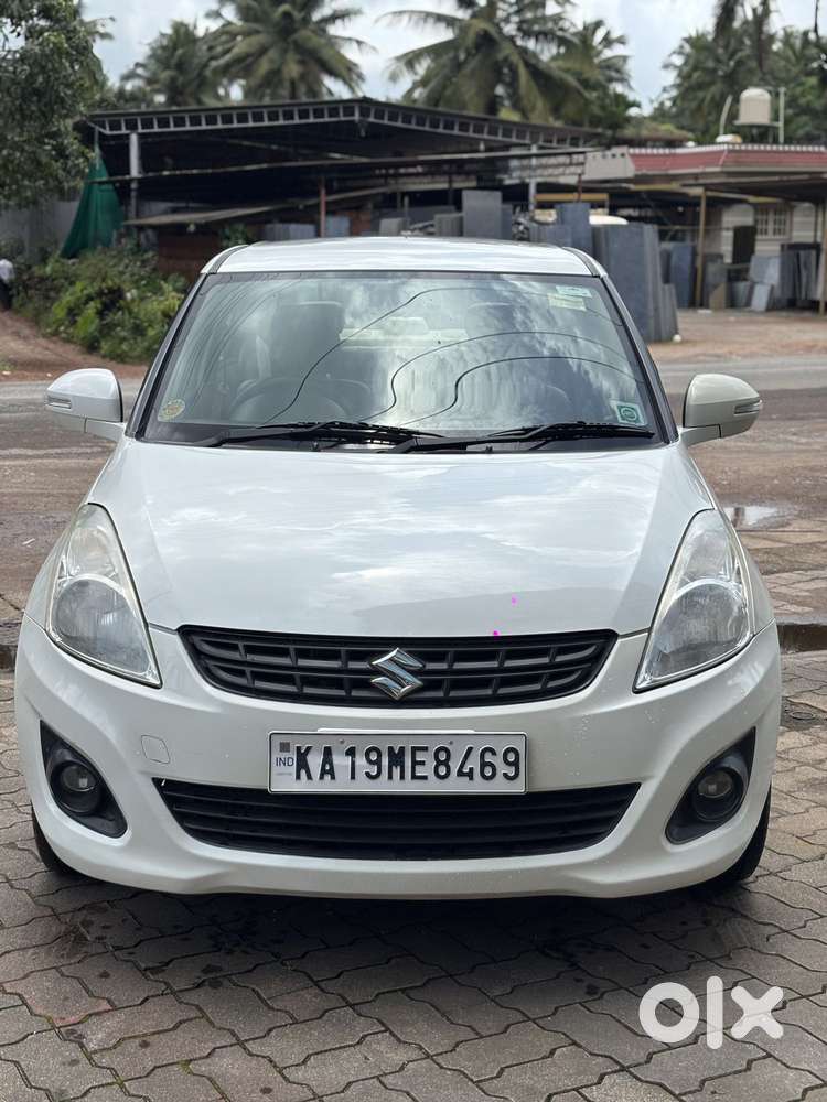 Maruti Suzuki Swift Dzire Vdi Bsiv, 2015, Diesel