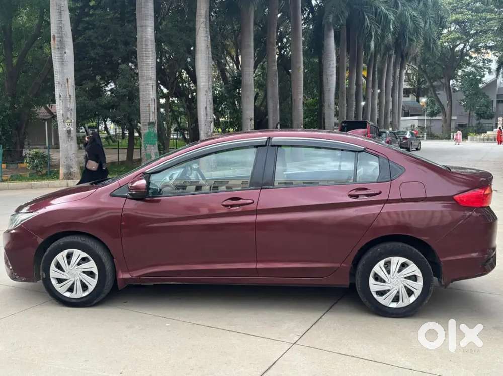 Honda City 1.5 Sv 2017 Petrol E20 Compatible