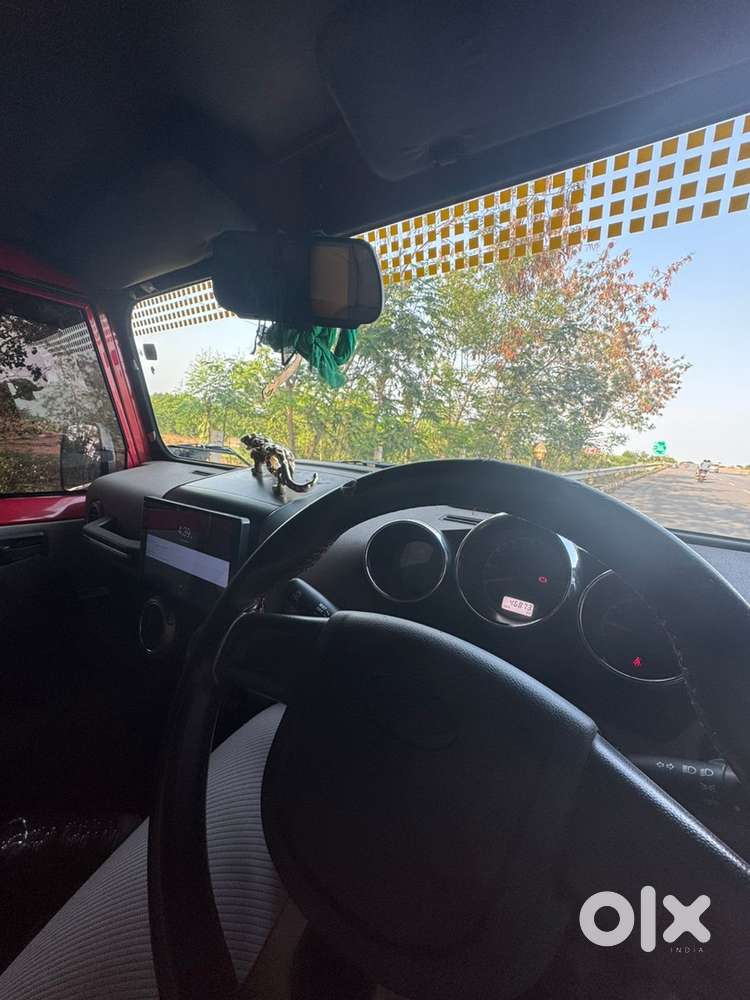 Mahindra Thar Diesel