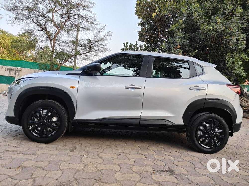 Nissan Magnite, 2021, Petrol