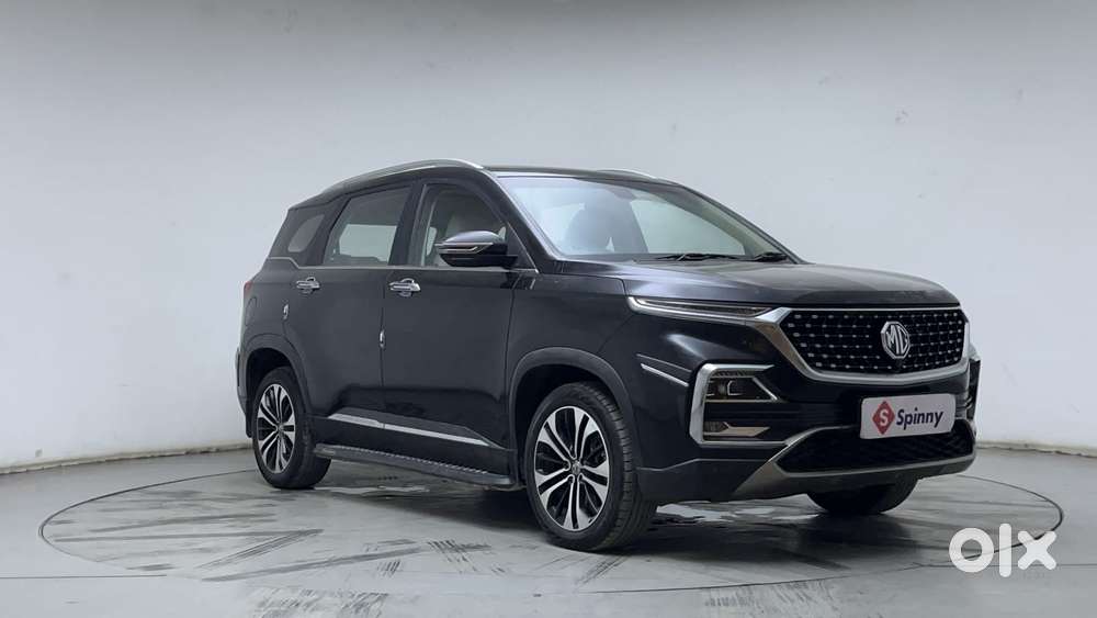 Mg Hector Sharp At, 2021, Petrol