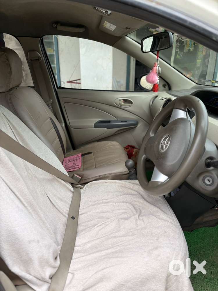 Toyota Etios Gd Sp 2017