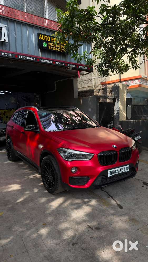 2018 Bmw X1 Diesel Automatic