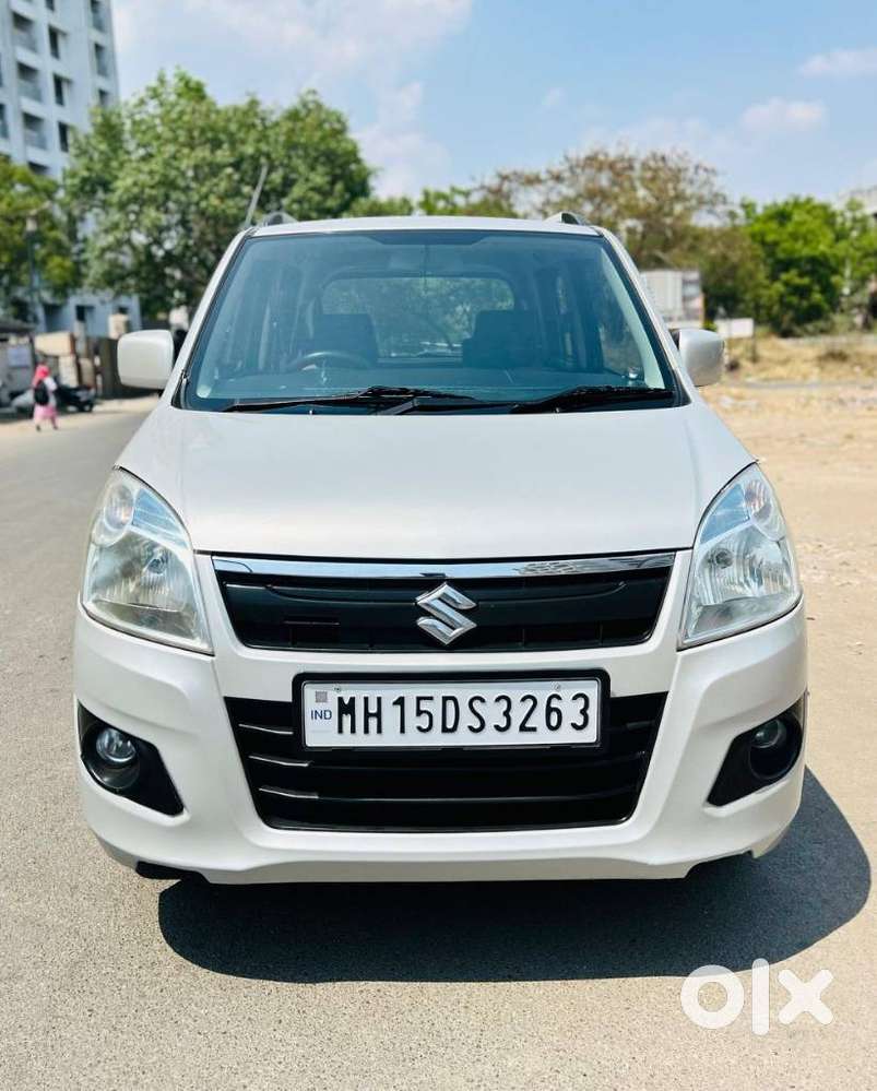 Maruti Suzuki Wagon R Vxi, 2013, Petrol