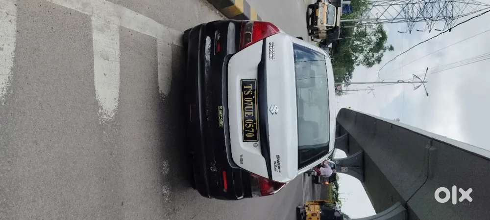 Maruti Suzuki Dzire 2016 Diesel Variant