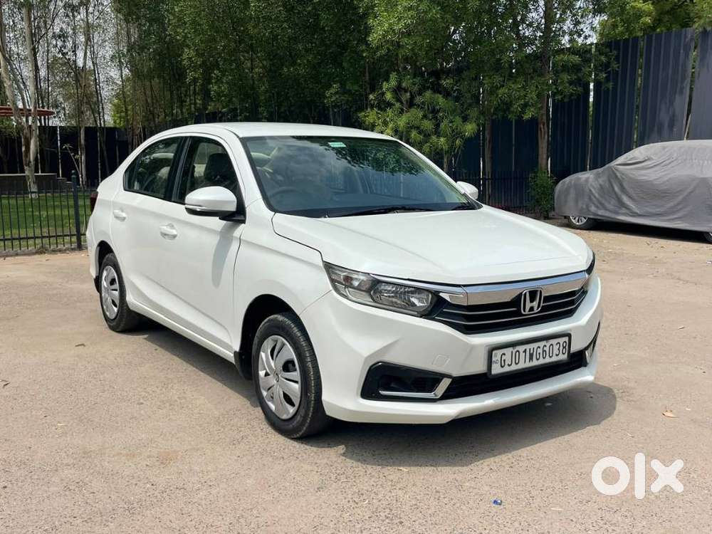 Honda Amaze 1.2 Smt I Vtec, 2022, Petrol