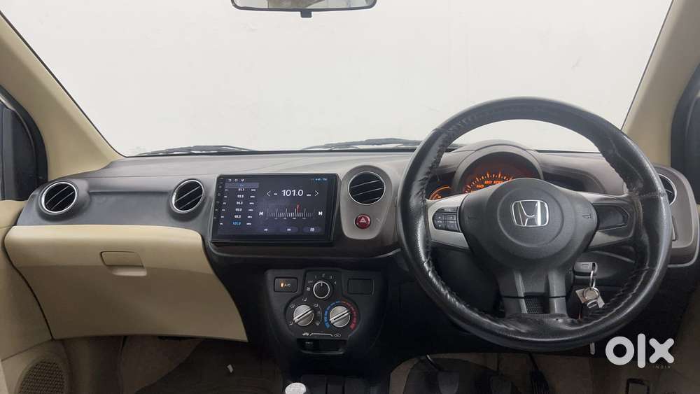 Honda Amaze S I-vtec, 2014, Petrol