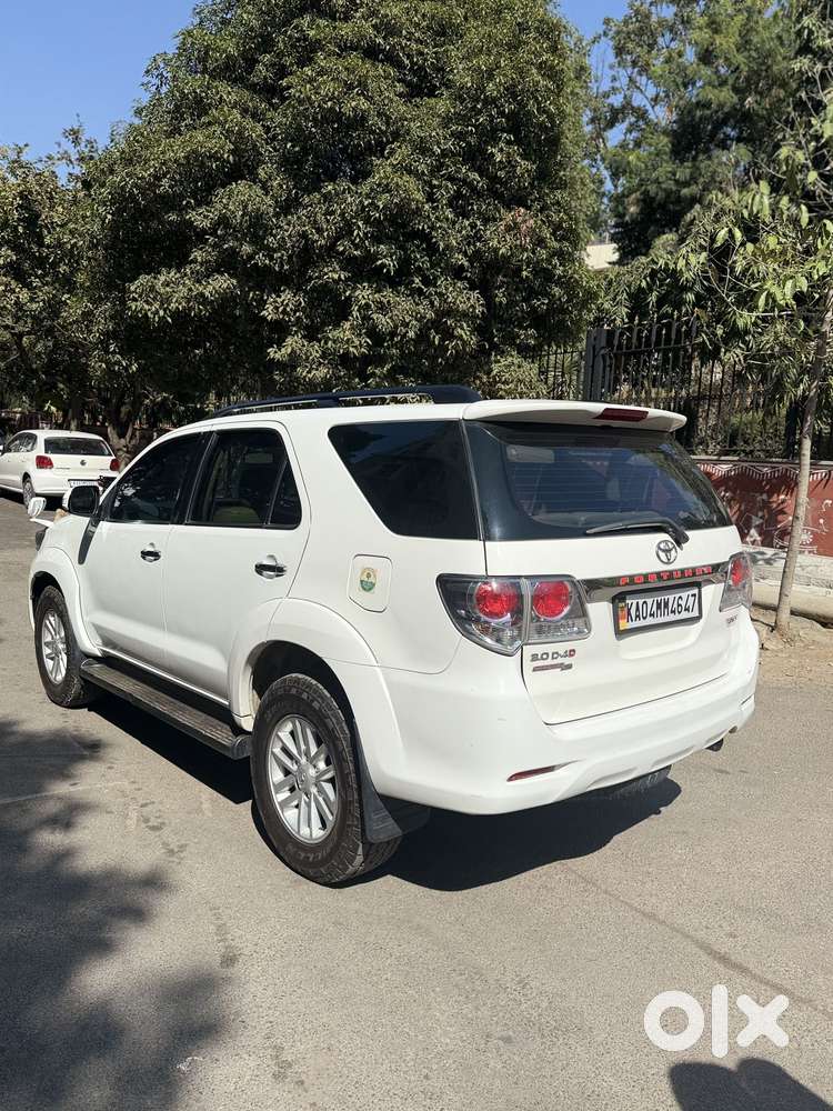 Toyota Fortuner 3.0 4x4 Limited Edition Mt, 2013, Diesel