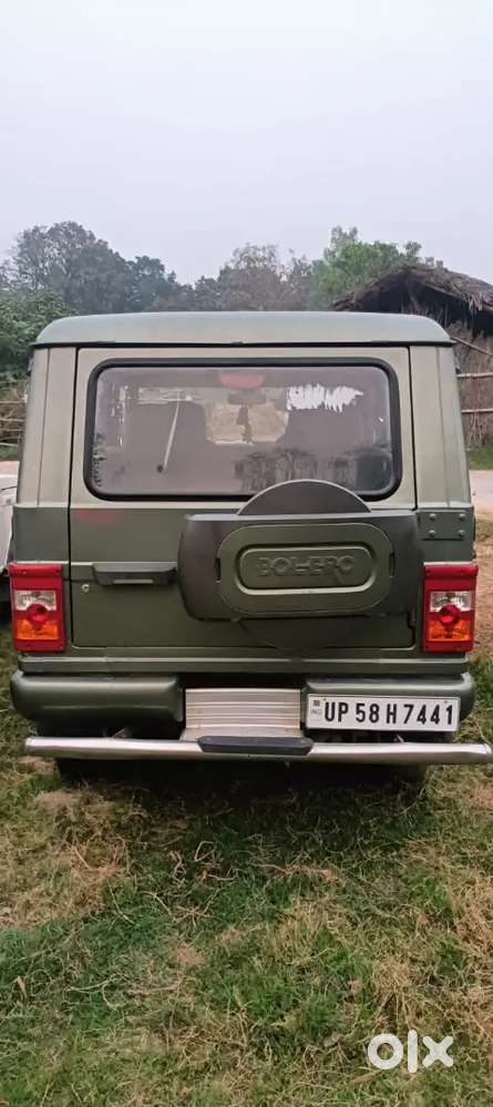 Mahindra Bolero 2013