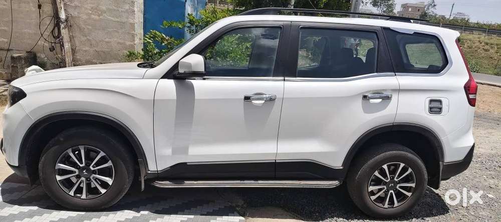 Mahindra Scorpio N Z4 Diesel Mt 2wd 7 Str, 2024, Diesel