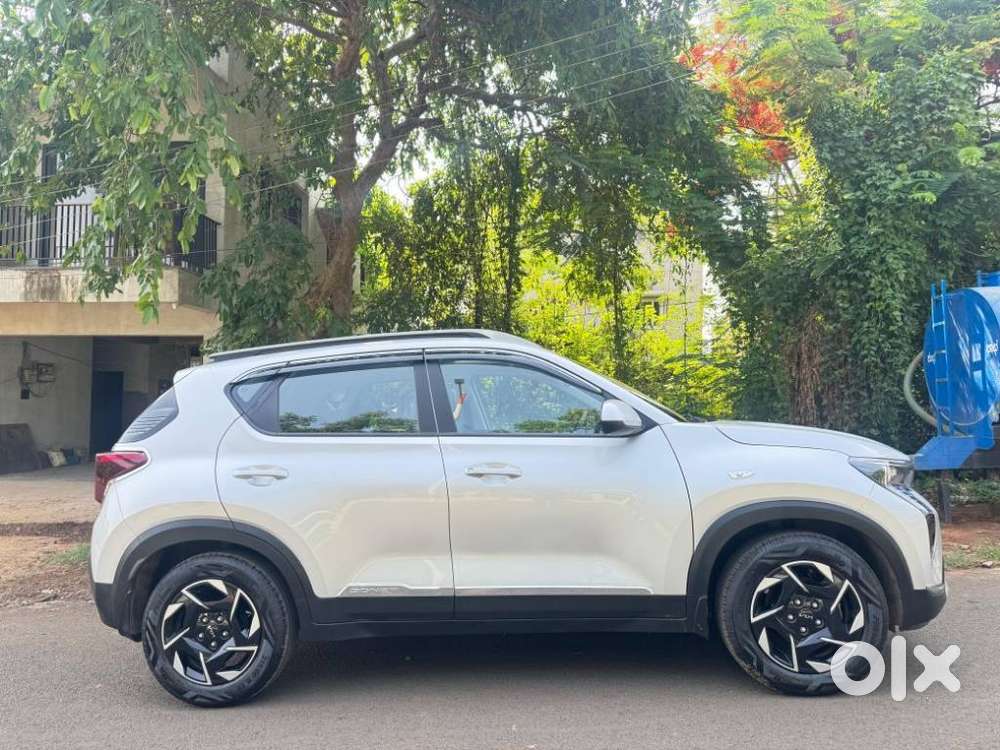 Kia Sonet G 1.2 5mt Htk(o), 2025, Petrol
