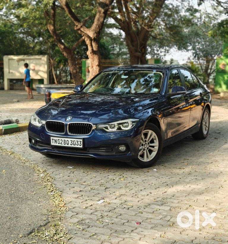 Bmw 3 Series 320d, 2019, Diesel