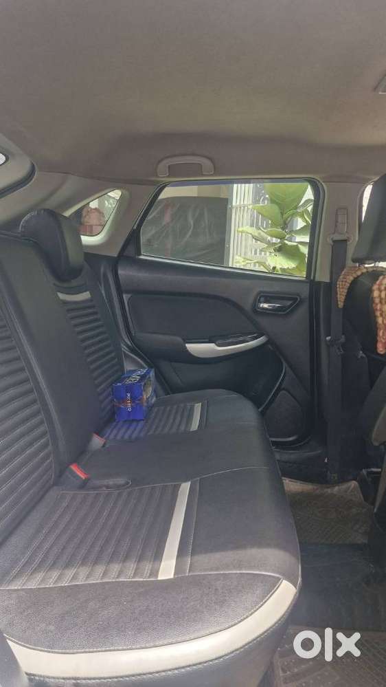 Maruti Suzuki Baleno Alpha, 2018, Petrol