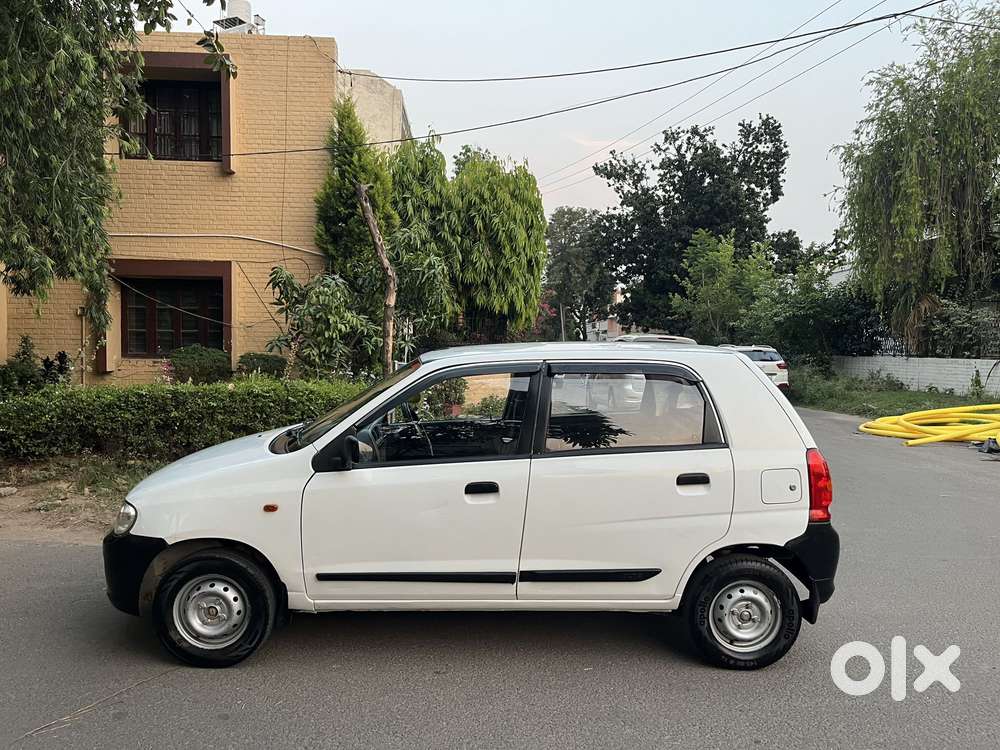Maruti Suzuki Alto 0.8 Lxi (o), 2012, Petrol