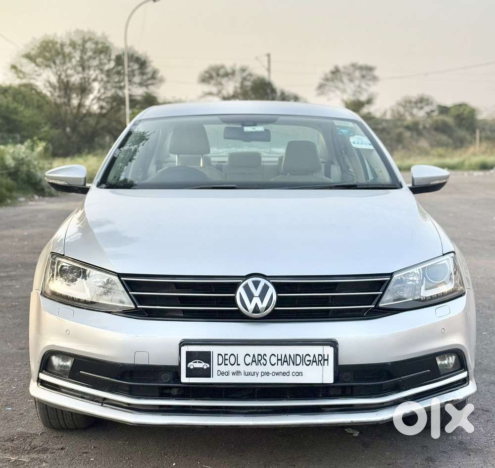 Volkswagen Jetta 2.0l Tdi Highline At, 2016, Diesel