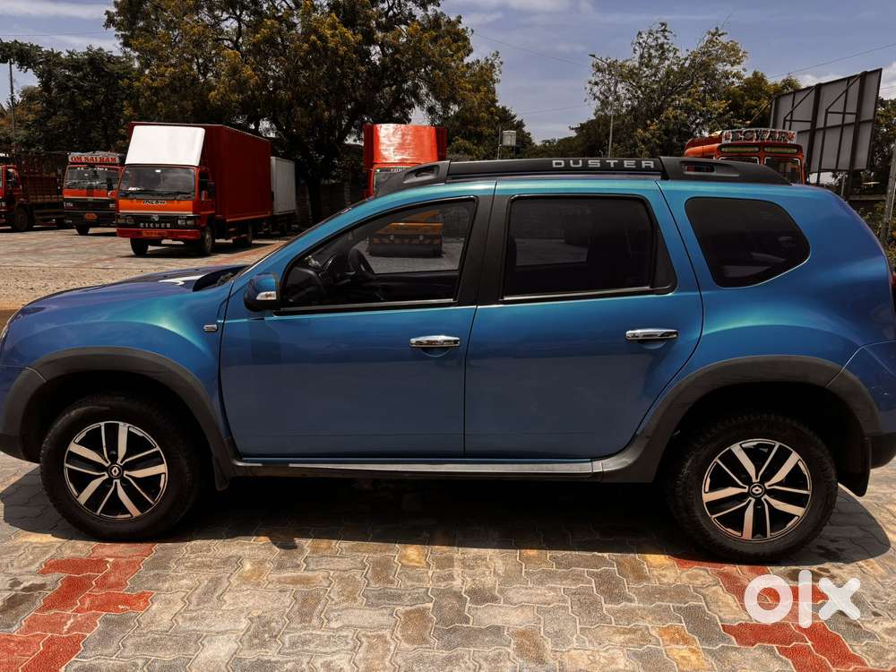 Renault Duster 1.5 85 Ps Rxs Mt Diesel, 2020, Diesel