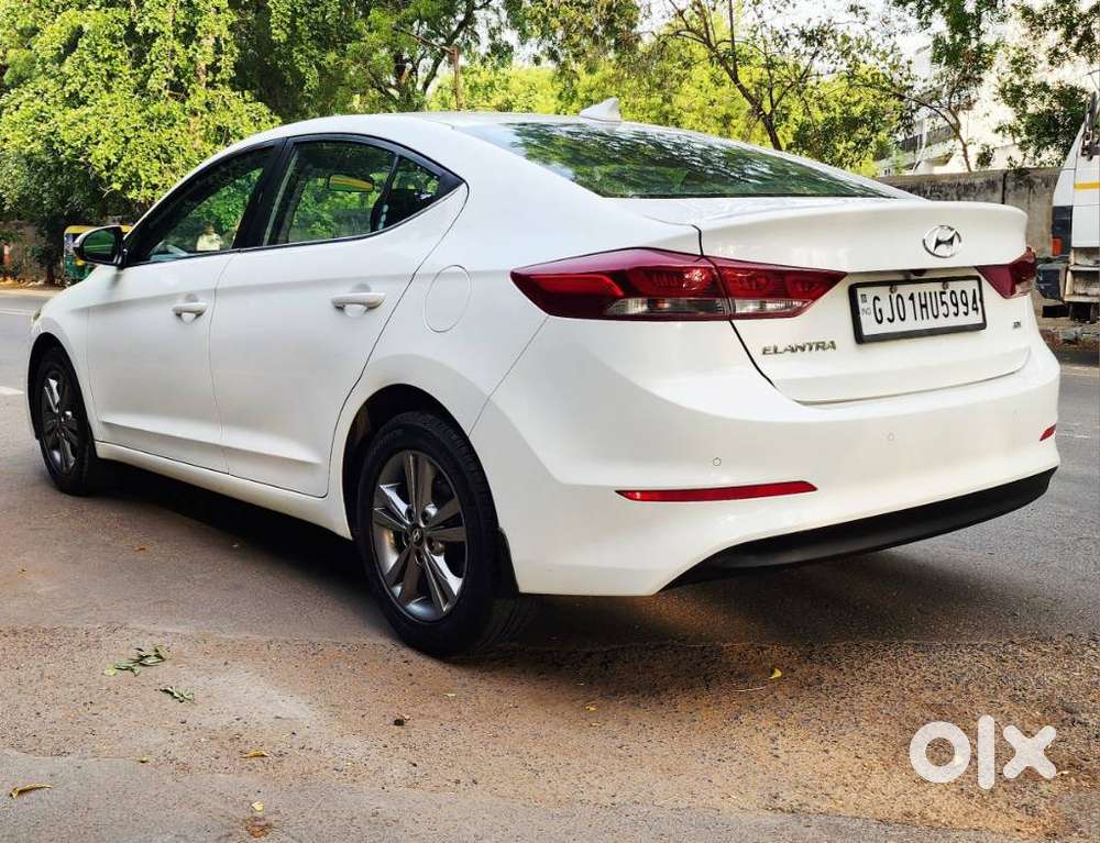 Hyundai Elantra Vtvt Sx, 2017, Petrol