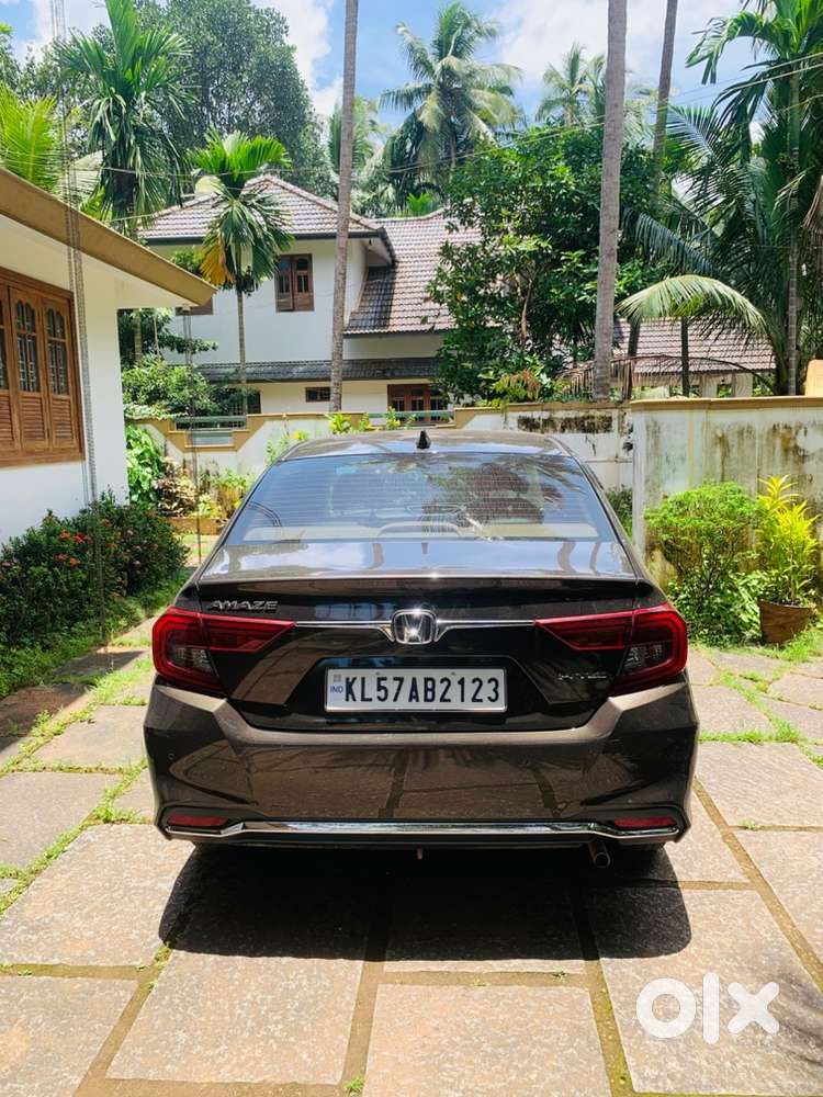 Honda Amaze Petrol 2024