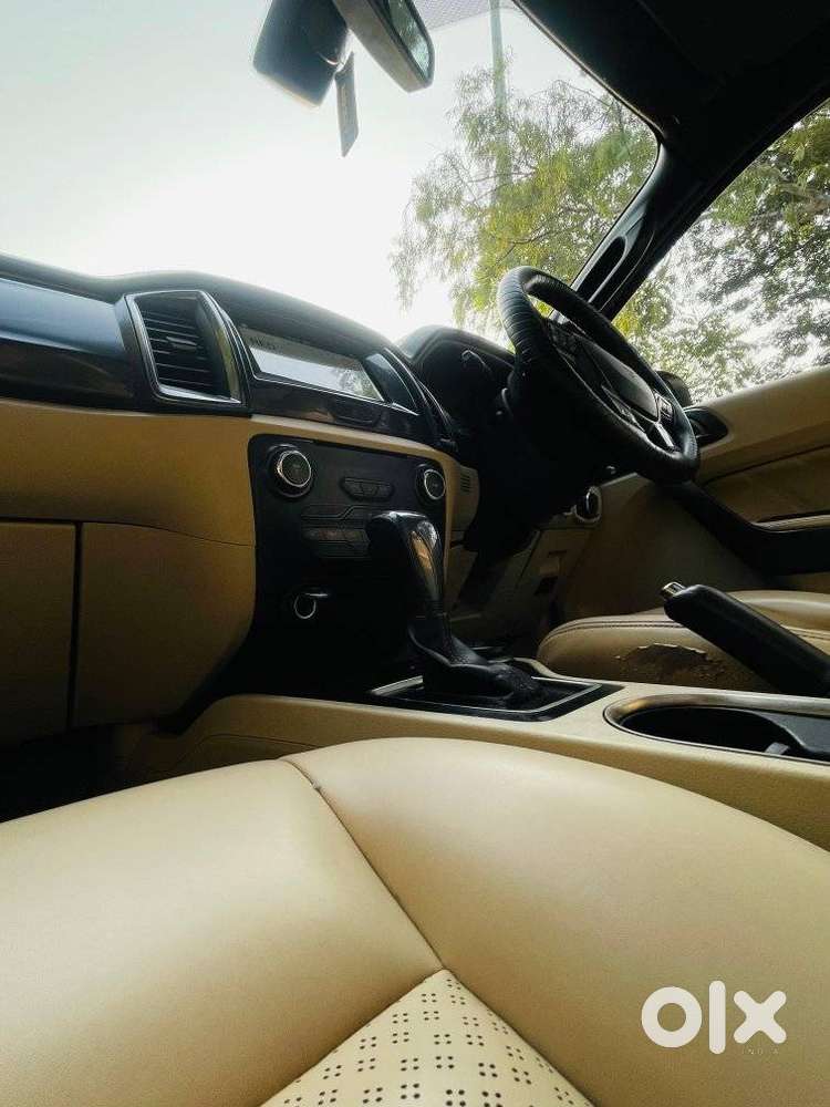 Ford Endeavour 3.2 Titanium At 4x4, 2018, Diesel