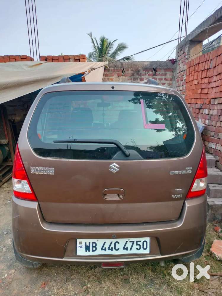 Maruti Suzuki Zen Estilo 2012 Petrol