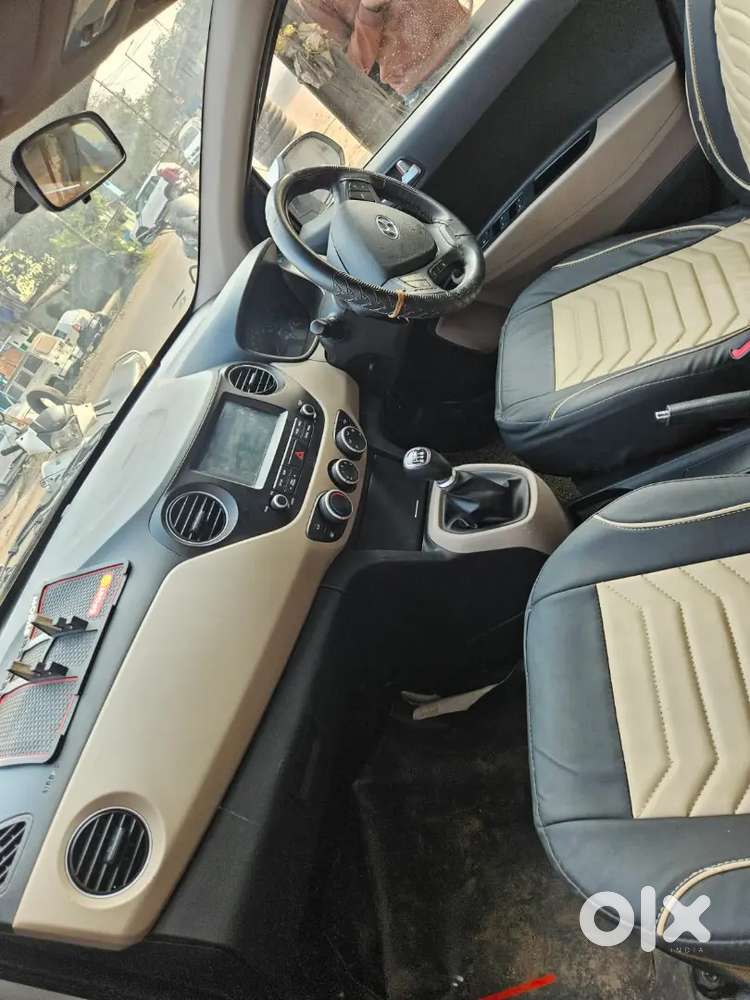 Hyundai Xcent Prime 2018 Petrol 58678 Km Driven