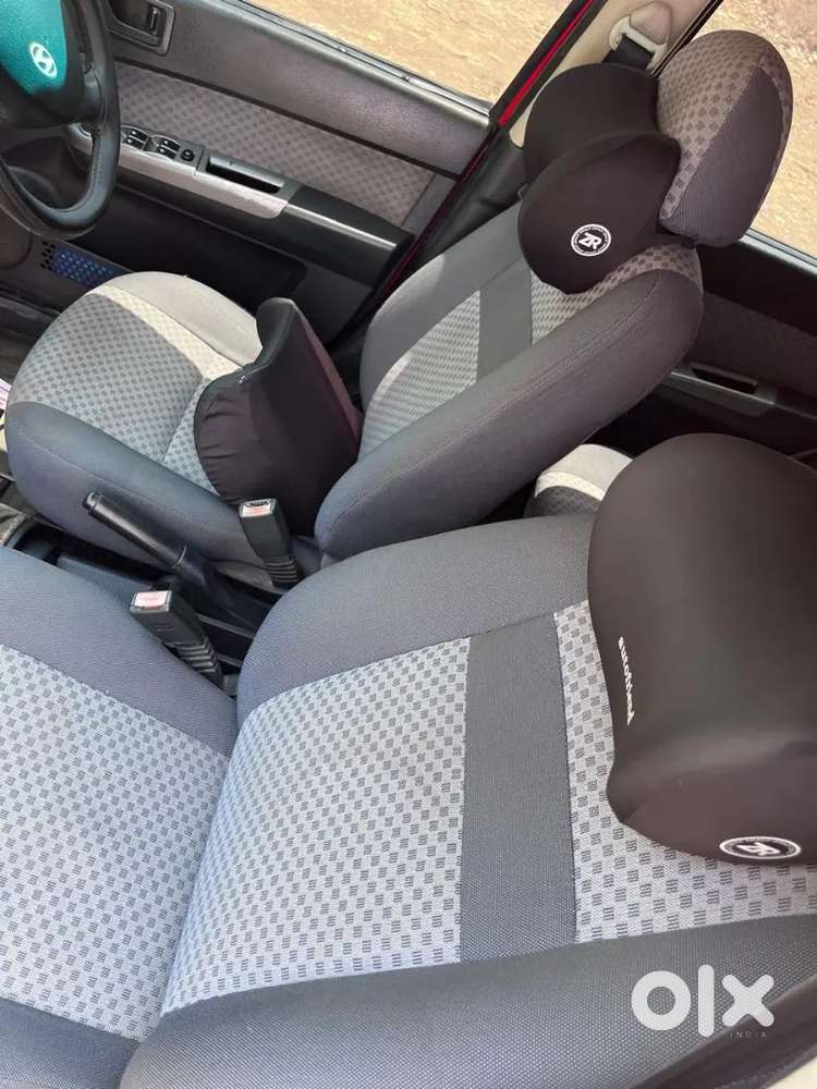 Hyundai Getz 2004 Petrol Well Maintained