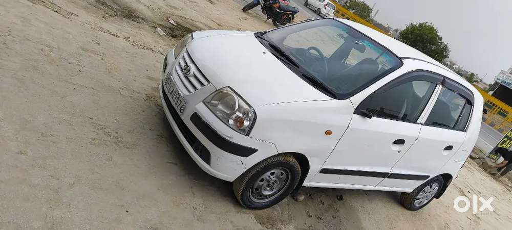 Hyundai Santro Xing 2014 Cng & Hybrids Well Maintained