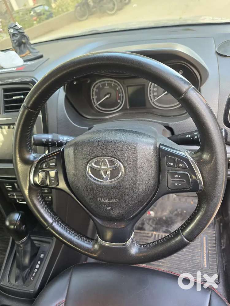Toyota Urban Cruiser 2022