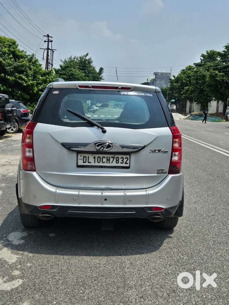 Mahindra Xuv500 W6 At, 2017, Diesel