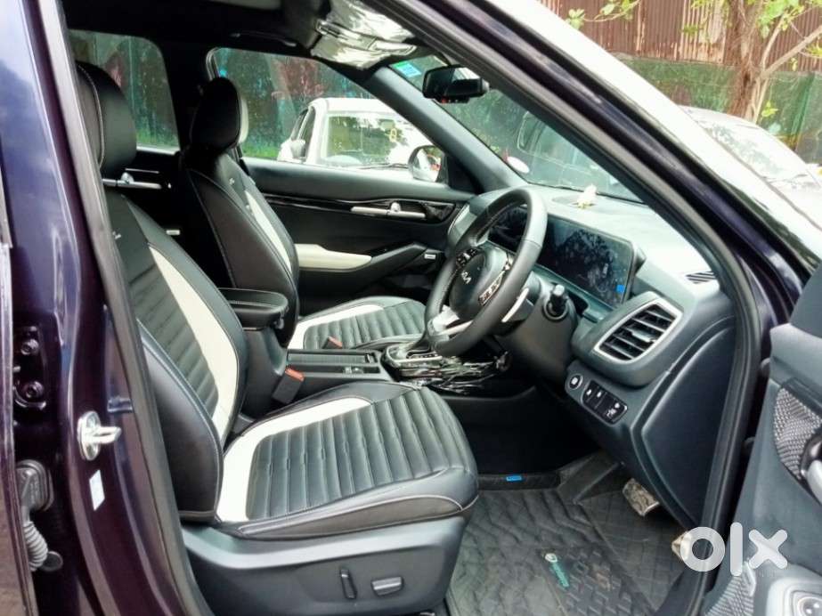 Kia Seltos Gtx Plus 1.5 Turbo Petrol Dct, 2025, Petrol