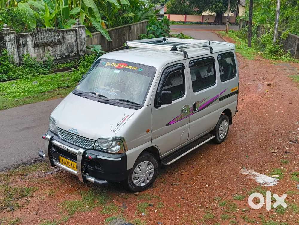 Maruti Suzuki Eeco 2024