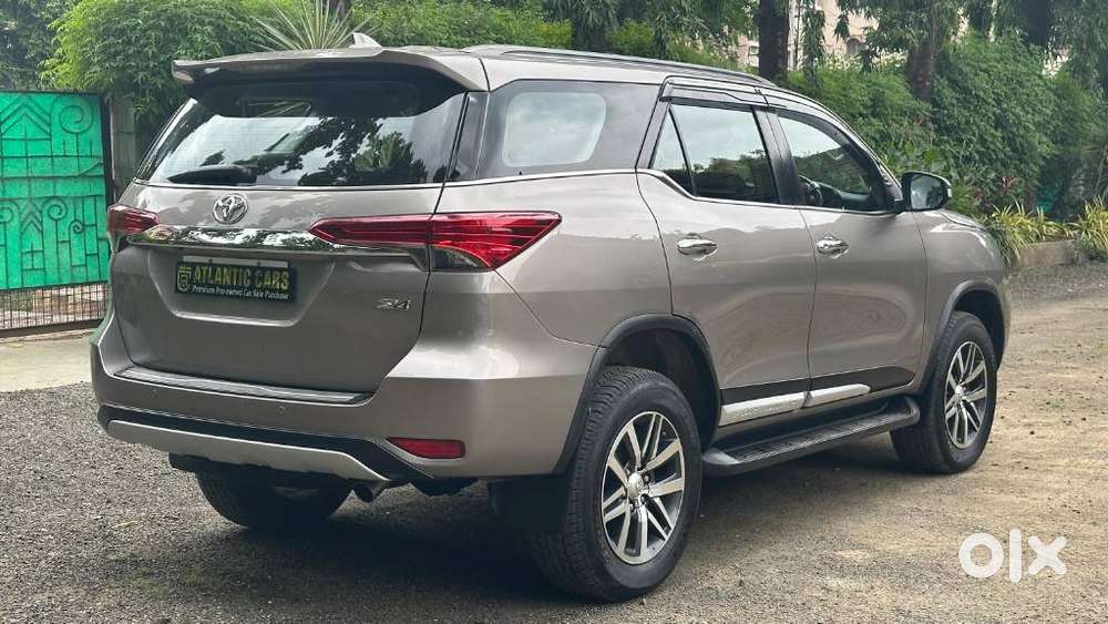 Toyota Fortuner 4x4 At 2.8 Diesel, 2017, Diesel